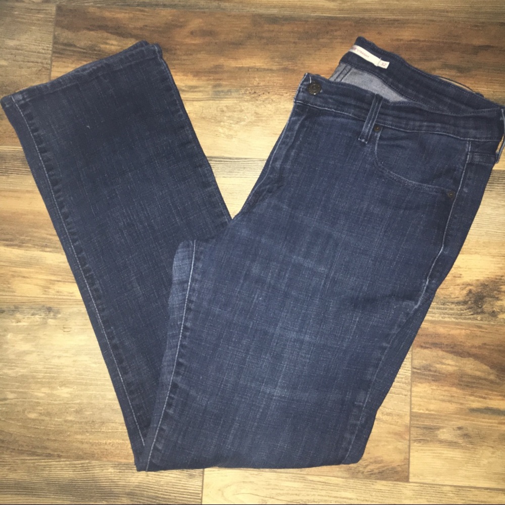 Levi’s 505 Men’s Flex Straight Leg Jeans